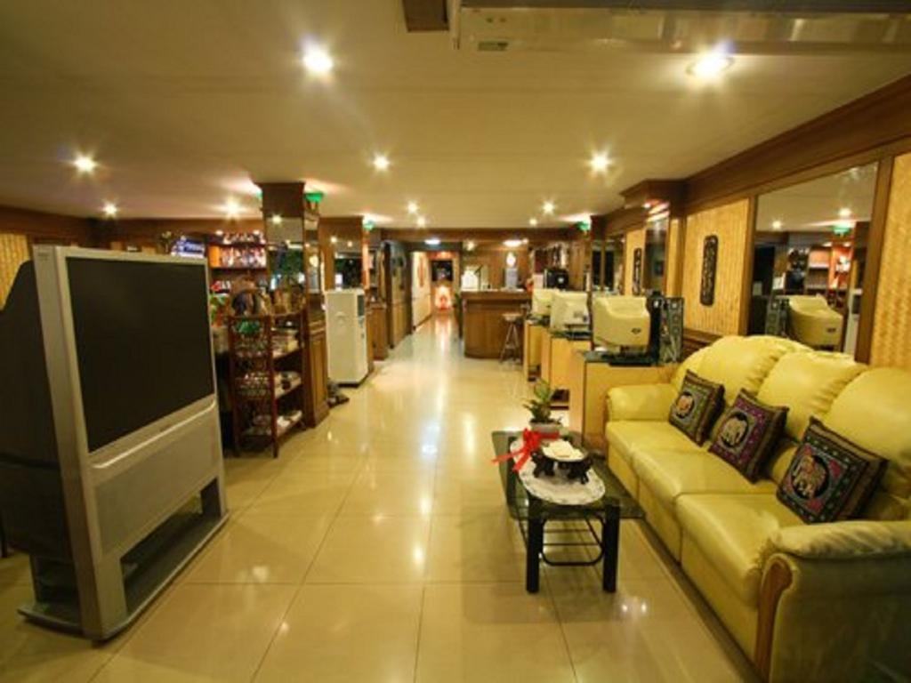 Honey House 2 Hostel Bangkok Exterior photo