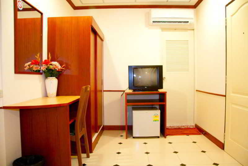 Honey House 2 Hostel Bangkok Exterior photo