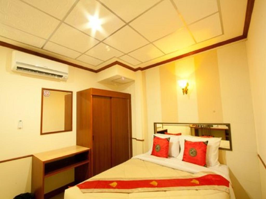 Honey House 2 Hostel Bangkok Exterior photo