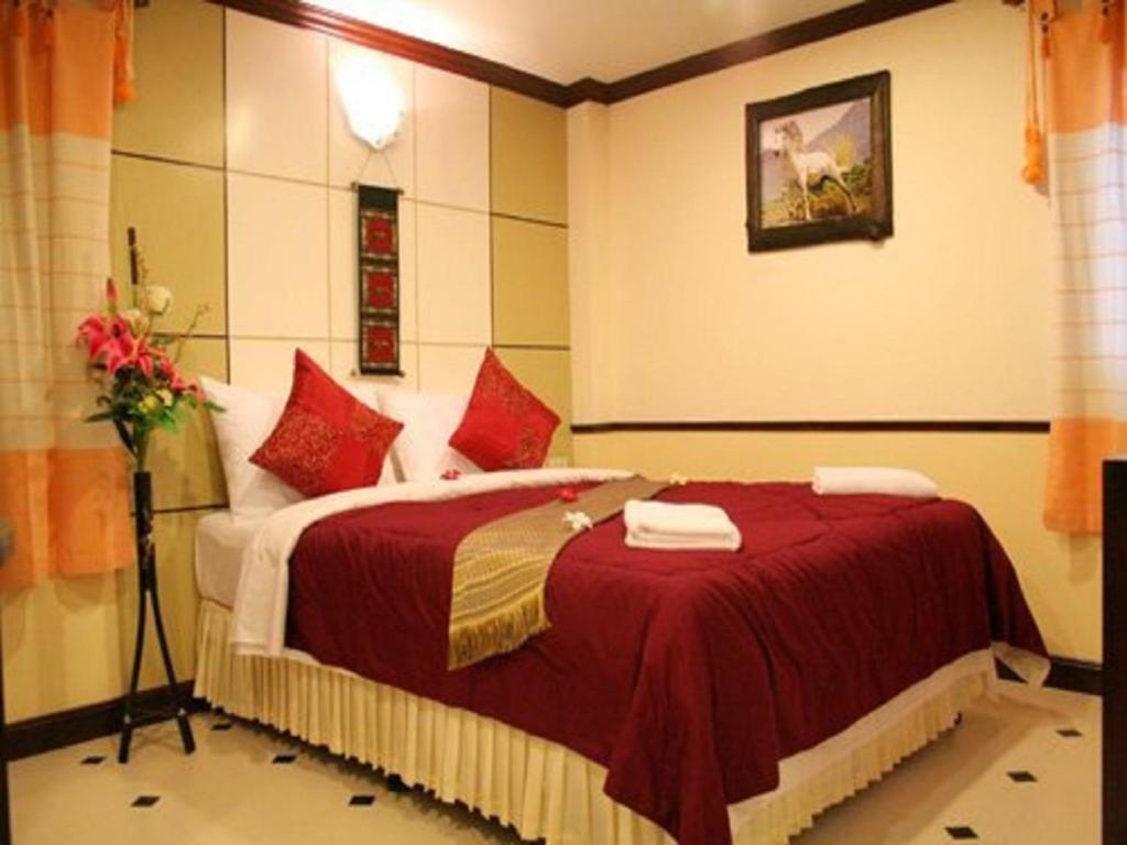 Honey House 2 Hostel Bangkok Exterior photo